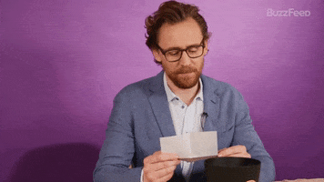 Tom Hiddleston Dreaming GIF by BuzzFeed