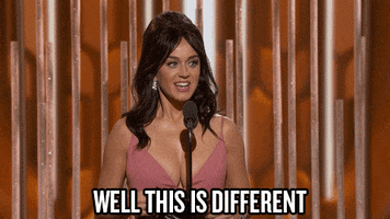 This Is Different Katy Perry GIF by mtv
