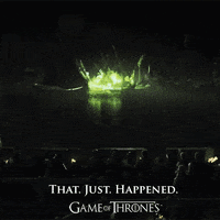 wildfire GIF by Game of Thrones
