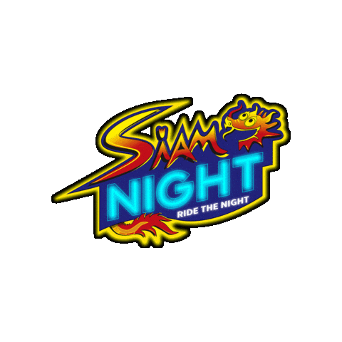 Siampark Sticker by Loro Parque