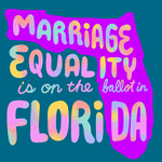 Marriage equality is on the ballot in Florida