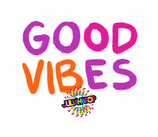 Vibing Good Vibes GIF by Julianapop