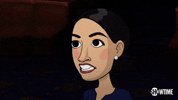election special corporate donations GIF by Our Cartoon President