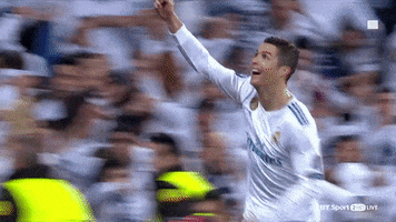 real madrid yes GIF by BT Sport