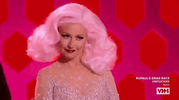 episode 1 agree GIF by RuPaul's Drag Race