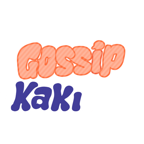 Talk Gossip Gif By Tenaga Nasional Find Share On Giphy