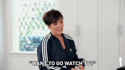 Keeping Up With The Kardashians GIF by E! - Find & Share on GIPHY