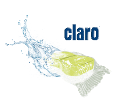 Tab Wasserlöslich Sticker by claro