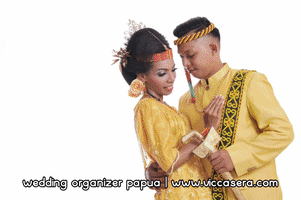 Wedding Jayapura GIF