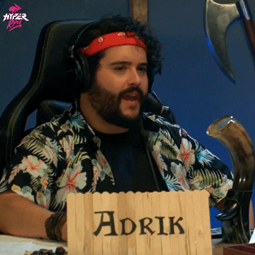 accuse d&d GIF by Hyper RPG