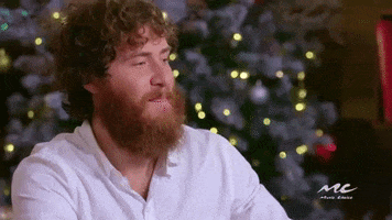 Mike Posner Reaction GIF by Music Choice