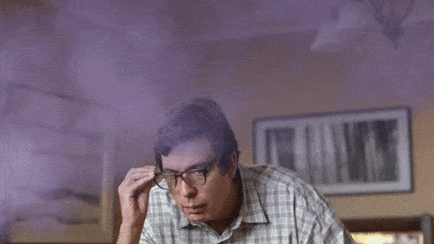 Giphy - Head Explode Reaction GIF by MOODMAN