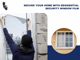 Protective Window Film For Homes GIF
