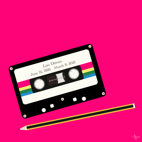 Mixed Tape GIF