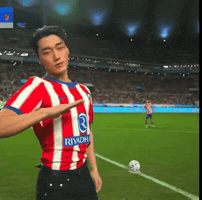 Atletico Madrid Ateez GIF