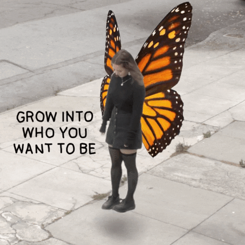 Growth GIF by kingpalewave - Find & Share on GIPHY