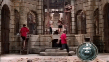 Fort Boyard Belgique GIF