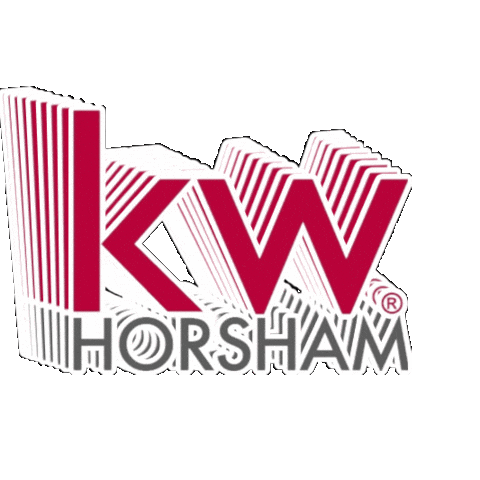 KW Horsham Sticker