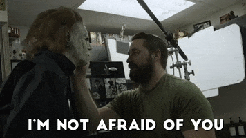 Loving Michael Myers GIF by Film Riot