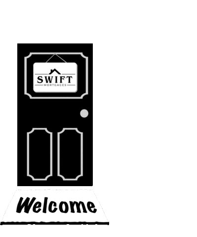 Swift Mortgages Sticker