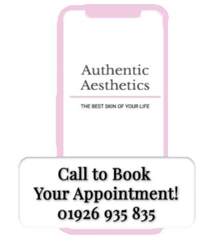 Authentic Aesthetics Sticker