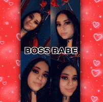 Love Bossbabe Ladylove GIF