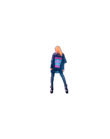 DJ Tiara Sticker