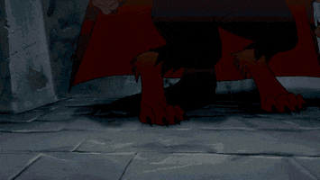 Beauty And The Beast Cartoon GIF by Disney