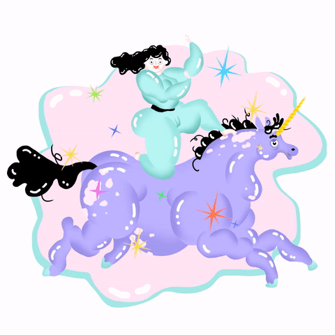 Happy New Year Success GIF by sofiahydman