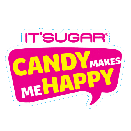 Candy Sticker by IT'SUGAR