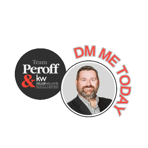 Team Peroff Sticker