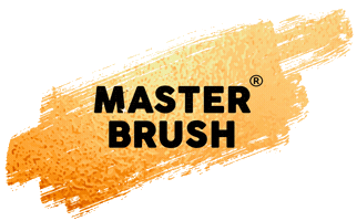 MasterBrushEc Sticker