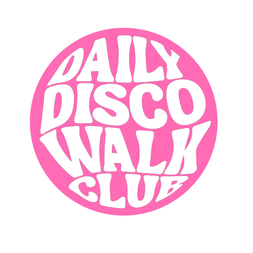 Hot Girl Walking Sticker by Daily Disco