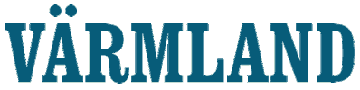Visit Värmland Sticker