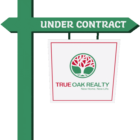 True Oak Realty Sticker