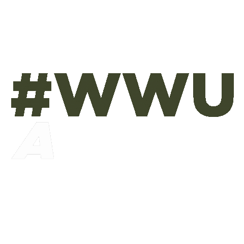 Wwu Sticker by Walla Walla University