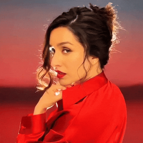 Shraddha Kapoor GIF