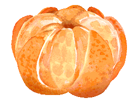 New Year Christmas Sticker