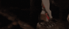 Drums Foot GIF by King Falcon
