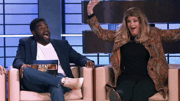 kirstie alley to tell the truth abc GIF by ABC Network