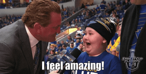 I Feel Amazing Gifs Get The Best Gif On Giphy<script async src=