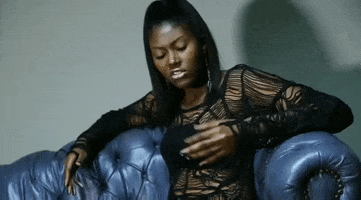 I Cant Deal All Black GIF by C.Nichole