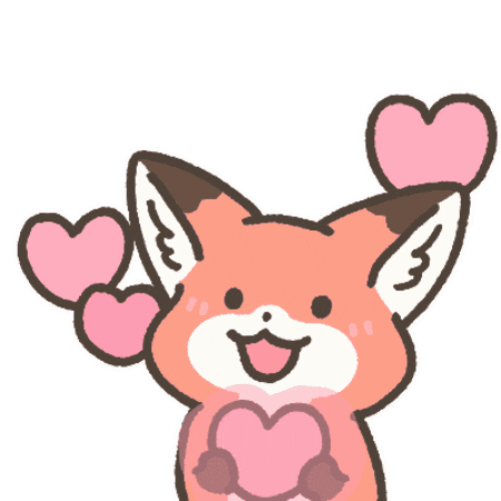 Heart Love Sticker
