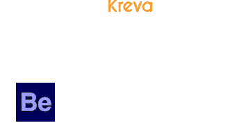 Krevaestudio Sticker by Kreva