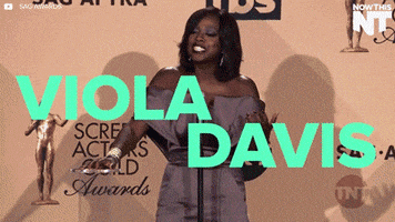 orange is the new black sag awards GIF by NowThis 