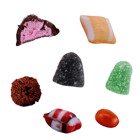 Sweets Sticker by Bonbon Pingel