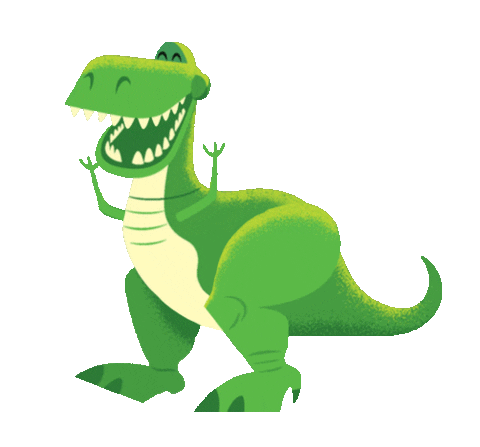Dinosaur-stickers GIFs - Get the best GIF on GIPHY