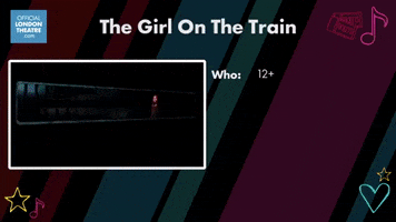 GIF by Official London Theatre
