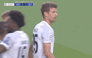 Champions League Cl GIF by UEFA