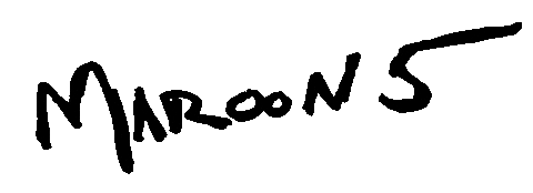 maroon 5 logo